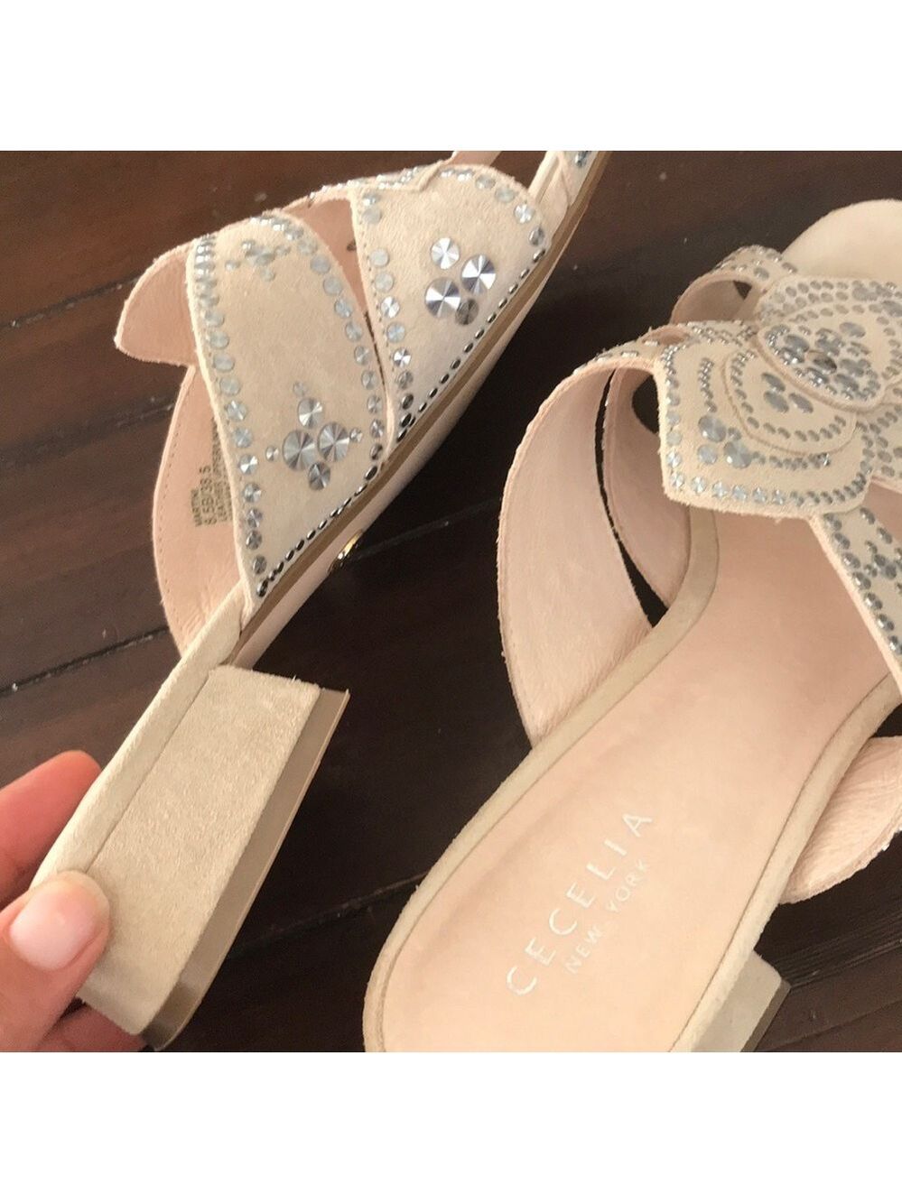 Cecelia Martina sandals - Picture 4 of 7